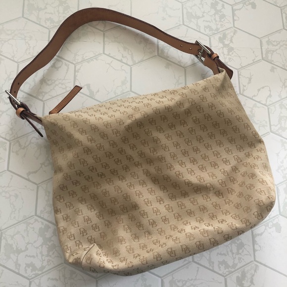 Dooney & Bourke Handbags - Dooney & Bourke Hobo Shoulder Bag